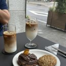 JEJU BABA(제주바바) | 개포동 카페 디저트 맛집 미니말레 개포점, 헬싱키라떼와 오쇼콜라 바브카 후기