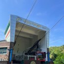 대둔산 주차장 이미지