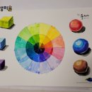 수채화소묘 이미지