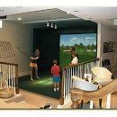 풀스윙스크린골프 이미지