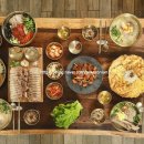 쯔양몇끼 7회 제주도편| 제주도 고기국수, 보리굴비 식당 위치 모두 어디?(ft.게스트 최홍만 김광규)