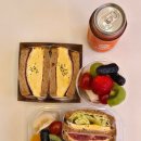 직산읍 행정복지센터 1층 화장실 | 과일이 듬뿍 담긴 직산카페 '이루팜 천안직산점'