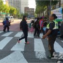 구갈초등학교 앞 횡단보도 이미지