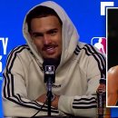 Trae Young Talks EPIC NBA Mexico City Ending 이미지