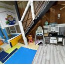 산마루키즈펜션 | 단체여행에 추천되는 산마루키즈펜션 가평키즈펜션, 물놀이와 감성 키즈룸으로 행복