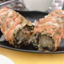 왔다 분식 튀김 이미지