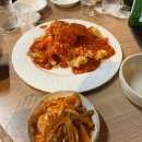 [부산/사상] 사상시외버스터미널 룸 중식 맛집 칠리새우 강력 추천 &#34;산동반점&#34;