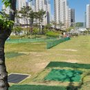 안양새물공원 축구장 이미지