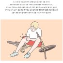 찢어진 상처의 응급처치와 치료 이미지