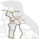 제3구경길 화진포 둘레길 이미지