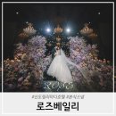 신도림라마다호텔 로즈베일리 본식 스냅 후기