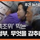 이태원 특조위 막는 윤석열 정부 무엇을 감추나 이미지