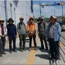 제413차(04/19/26) 산행 결과 보고 : 해파랑길4코스 (나사리-진하해수욕장) 이미지