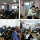 바이올린 교실 이미지