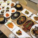 옛날밥상 이미지