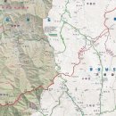 서흥여객 ~ 터미널건강원 | 5차 대간(3,4) : 중재~육십령, 빼재~덕산재