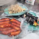 부자김밥 | [안양중앙시장 맛집] '부자네 떡볶이', 파 송송 어묵국물에 깔끔한 김밥 꿀조합 (솔직 후기)