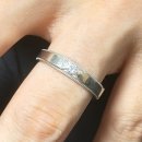 W.15 [백작바이피렌체] 클루 남자 웨딩밴드 수령 후기💍 시그니처 피렌체골드