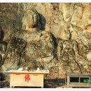 어물동마애여래좌상 이미지