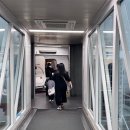 1407 | #일본/후쿠오카_항공 : 제주항공 7C1407 인천-후쿠오카 탑승 후기, 셀프 백드롭 방법