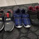 Kids size 3 신발 팔아요 (Geox, Nike) 이미지