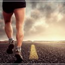 도전 수채화 이미지