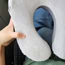 99퍼센트 | 비행기 기내용 목베개 추천 시홈 장거리여행 필수템
