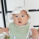 윤*철 - 9724 | 여름 아기 턱받이 추천, 지니윤 오가닉 테리빕 후기