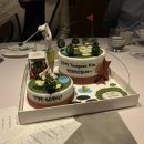 작은 불꽃 | 불꽃 골프 케이크 주문후기 🧨⛳️ (ft. 엄마 환갑)