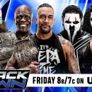 WWE SMACKDOWN 승자맞추기 (8월 14일) 이미지