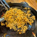 꿀단지삼겹살 | 용답 식당) 솥뚜껑에 구워먹는 삼겹살집인 꿀단지삼겹살 내돈내산 후기