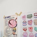 매드케이크 | 통통한 생망고가 들어있는 광명 케이크 맛집 - 매드스위트