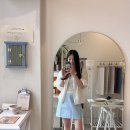뮈르뮈르 | [MURMURE] 뮈르뮈르 스커트, 가디건 착용 후기