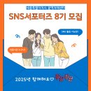 [공모전사이트] 2025년 세종광역치매센터 SNS서포터즈 8기 모집 이미지