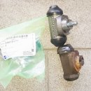 마티즈 크리에이터 사이드 브레이크 경고등, 제동이상, 드럼 브레이크 뒤 휠 실린더(좌,우)교체