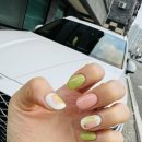 네일아트 손길 | 오창네일 아름다운손길 산뜻한 네일아트 후기