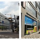 현대 힐프라자 사거리 이미지