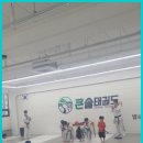 큰솔 태권도 이미지