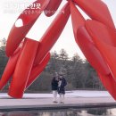 원주 가볼만한곳 뮤지엄산 겨울 방문 후기 6개월 아기와 함께