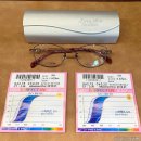 샤르망안경 | 바이글라스 상왕십리역점 케미 1.60 비구면 퍼펙트UV 원시 샤르망 가공 후기 왕십리 안경