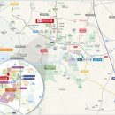 원곡고교길 이미지