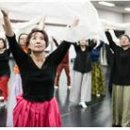 한국전통무용(중급) 이미지