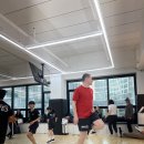 컬러프라자 | 세계 선수들과 함께한 YES 국제 교류 훈련