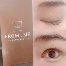 프롬들 | 강남 속눈썹펌 프롬미 논현점 자연스러운 속눈썹 펌 후기