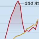 갑상선암 과잉진단률-조선일보 이미지