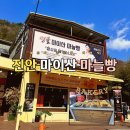 정담213 | 전북 진안 마이산 가면 무조건 여기! 전국 3대 마늘빵 정담213