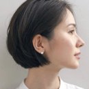 예쁘다미장원 | 40대 여자 단발 추천, 얼굴이 작아 보이는 스타일! 나에게 맞는 단발 찾기