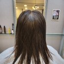 한스헤어 | (울산미용실).울산한스헤어상안점 의 아이롱펌의 굵은볼륨펌.