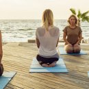 명상과 스트레칭 요가(주말) 이미지