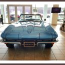 1967 Chevrolet Corvette Stingray Convertible-C2 이미지